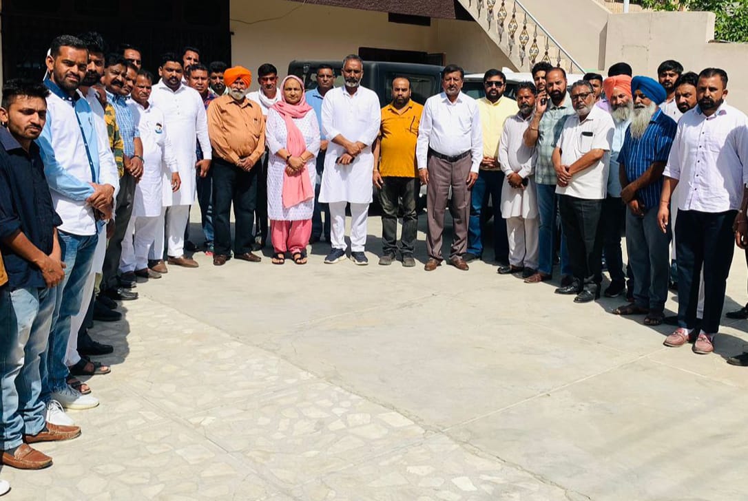 ਜੇਕਰ ਆਪਣੇ ਕਾਰਜਕਾਲ ਦੌਰਾਨ ਸੱਚੇ ਮਨੋ ਮਦਦ ਕੀਤੀ ਹੁੰਦੀ ਤਾਂ ਫਿਰ ਲੋਕ ਨਕਾਰਦੇ ਨਾ- ਸੰਤੋਸ਼ ਕਟਾਰੀਆ