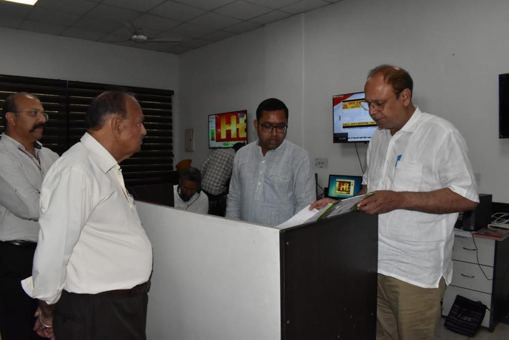 ਪੇਡ ਨਿਊਜ ’ਤੇ ਨਜ਼ਰ ਰੱਖੇਗਾ ਐਮ.ਸੀ.ਐਮ.ਸੀ. ਸੈਲ ਉਮੀਦਵਾਰਾਂ ਦੇ ਚੋਣ ਪ੍ਰਚਾਰ ਦੇ ਕੰਟੈਂਟ ਦੀ ਪ੍ਰੀ-ਸਰਟੀਫਿਕੇਸ਼ਨ ਕਰੇਗੀ ਐਮ.ਸੀ.ਐਮ.ਸੀ., ਸੋਸ਼ਲ ਮੀਡੀਆ ਦੀ ਵੀ ਲਗਾਤਾਰ ਹੋਵੇਗੀ ਮੋਨੀਟਰਿੰਗ