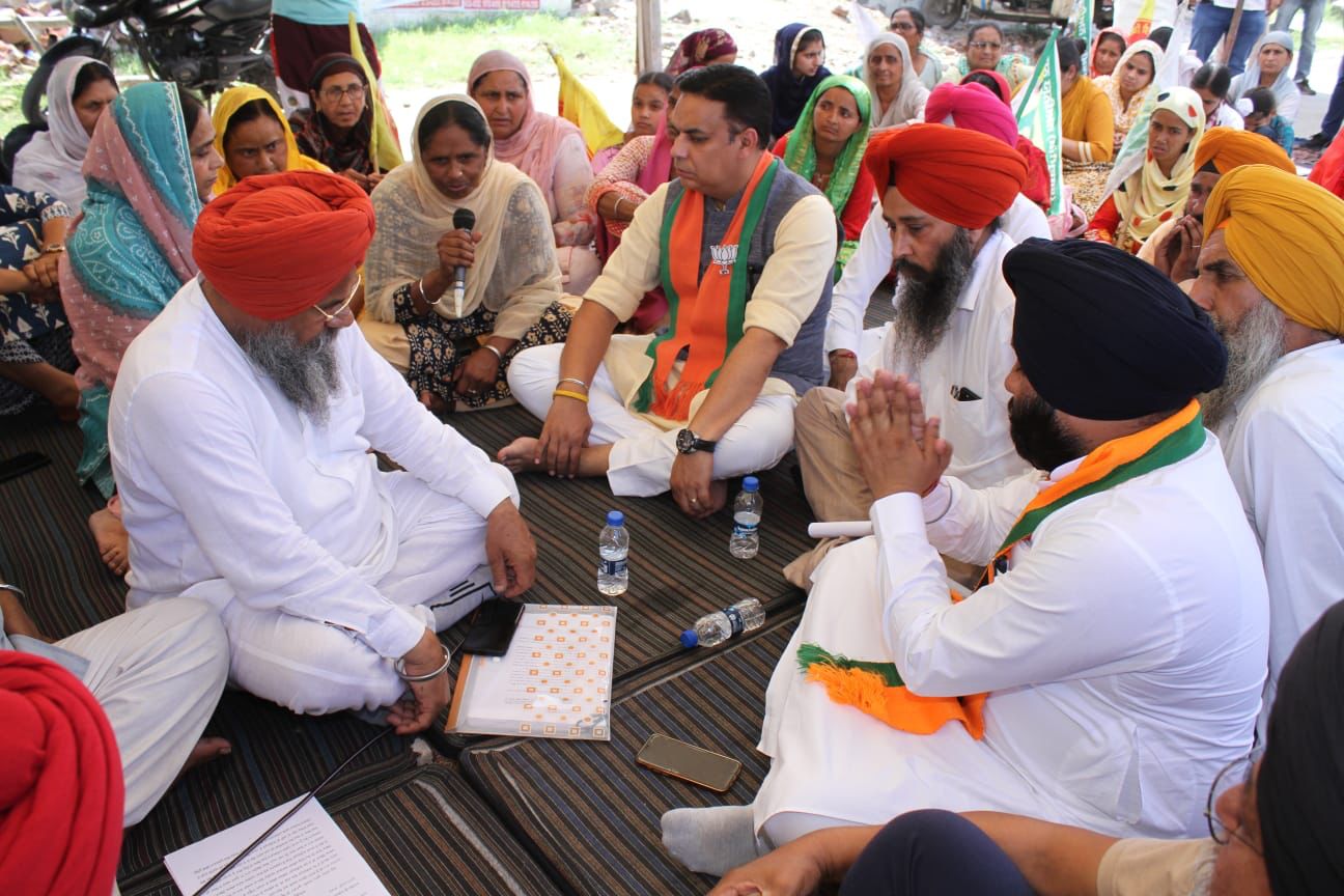 ਲਤੀਫਪੁਰਾ ਦੇ ਉਜਾੜੇ ਲੋਕਾਂ ਦਾ ਉਹਨਾਂ ਦੀ ਇੱਛਾ (ਮਰਜ਼ੀ ) ਅਨੁਸਾਰ ਮੁੜ ਵਸੇਬਾ ਕਰਕੇ ਆਪਣੀ ਗਲਤੀ ਸੁਧਾਰੇ ਭਗਵੰਤ ਮਾਨ ਸਰਕਾਰ : ਇੰਦਰ ਇਕਬਾਲ ਸਿੰਘ ਅਟਵਾਲ