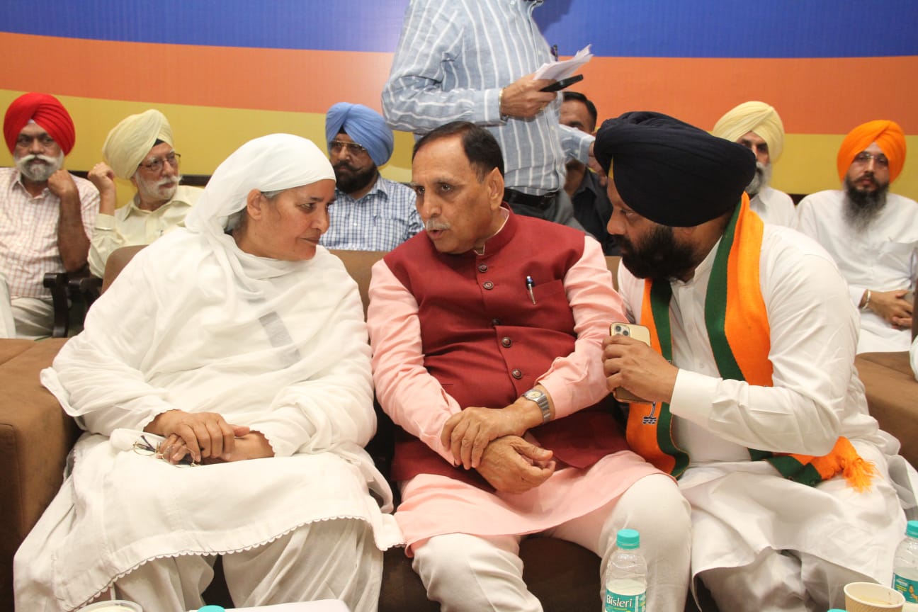 ਬੀਬੀ ਜਗੀਰ ਕੌਰ ਦਾ ਪੰਜਾਬ ਦੇ ਹਿੱਤ ਵਿੱਚ ਭਾਜਪਾ ਨੂੰ ਜਿਤਾਉਣ ਦਾ ਐਲਾਨ।