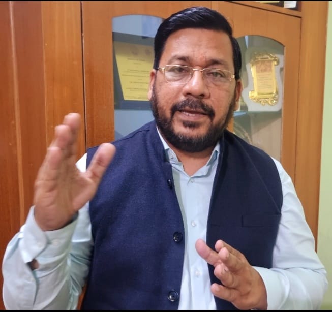 ਆਮ ਆਦਮੀ ਪਾਰਟੀ ਦੀ ਸਰਕਾਰ ਨੇ ਪੈਟਰੋਲ ਤੇ ਡੀਜ਼ਲ ਦੀਆਂ ਕੀਮਤਾਂ ਨੂੰ ਵਧਾ ਕੇ ਪੰਜਾਬੀਆ ਦੀ ਜੇਬ ‘ਤੇ ਪਾਇਆ ਹੋਰ ਬੋਝ : ਰਾਜੇਸ਼ ਬਾਘਾ