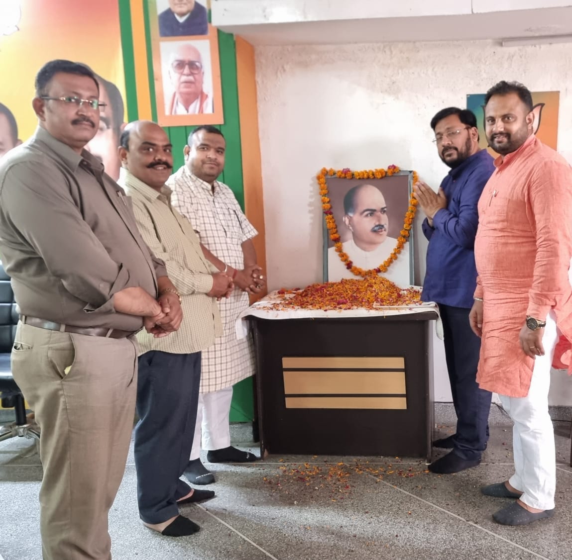 ਡਾ: ਸ਼ਿਆਮਾ ਪ੍ਰਸਾਦ ਮੁਖਰਜੀ ਦੇ ਸੁਪਨੇ ਪ੍ਰਧਾਨ ਮੰਤਰੀ ਨਰਿੰਦਰ ਮੋਦੀ ਨੇ ਕੀਤੇ ਹਨ ਪੂਰੇ: ਰਾਜੇਸ਼ ਬਾਘਾ