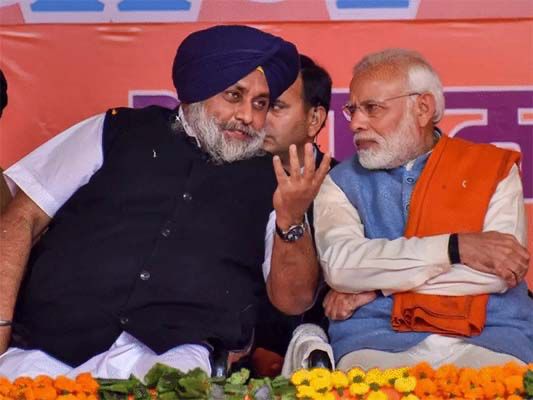 ਪੰਜਾਬ ਦੀਆਂ ਸਾਰੀਆਂ 13 ਲੋਕ ਸਭਾ ਸੀਟਾਂ ‘ਤੇ ਇਕੱਲਿਆਂ ਹੀ ਚੋਣ ਲੜੇਗੀ ਭਾਜਪਾ: ਵਿਜੇ ਰੂਪਾਨੀ