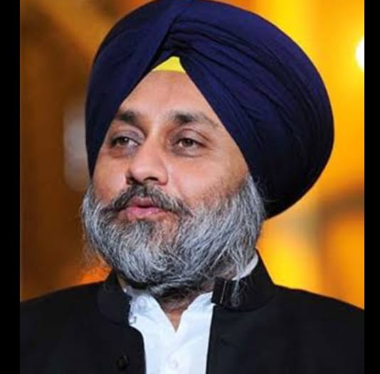 ਅਕਾਲੀ ਦਲ ਪਾਰਟੀ ਦੇ ਪ੍ਰਧਾਨ ਸੁਖਬੀਰ ਸਿੰਘ ਬਾਦਲ ਨੇ ਕਿਹਾ ਪੰਜਾਬ ਵਿੱਚ ਹੜ੍ਹ ਇੱਕ ਸੋਚੀ ਸਮਝੀ ਸਾਜਿਸ਼