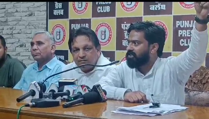 ਮਣੀਪੁਰ ਵਿੱਚ ਹੋ ਰਹੇ ਇਸਾਈਆਂ ਤੇ ਕਤਲੇਆਮ ਦੇ ਸਬੰਧ ਵਿੱਚ ਇਸਾਈ ਭਾਈਚਾਰੇ ਨੇ ਕੀਤੀ ਪ੍ਰੈਸ ਕਾਨਫਰੰਸ