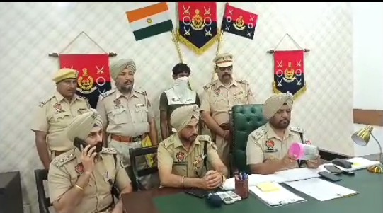 ਫੋਕਲ ਪੁਆਇੰਟ ਪੁਲਿਸ ਨੇ ਇੱਕ ਵਿਅਕਤੀ ਨੂੰ 2ਲੱਖ 19ਹਜਾਰ ਰੁਪਏ ਦੀ ਚੋਰੀ ਦੇ ਦੋਸ਼ ਵਿੱਚ ਦੋਸ਼ੀ ਨੂੰ ਪੈਸਿਆਂ ਸਮੇਤ ਯੂਪੀ ਤੋਂ ਕੀਤਾ ਗਿਰਫਤਾਰ 