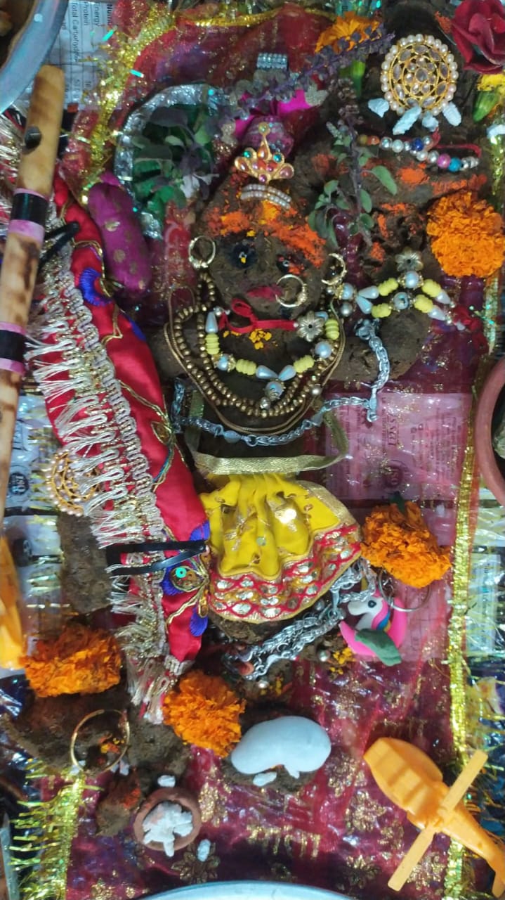 विधायक रमन अरोड़ा ने शहर के विभिन्न मंदिरों में की गोवर्धन पूजा…