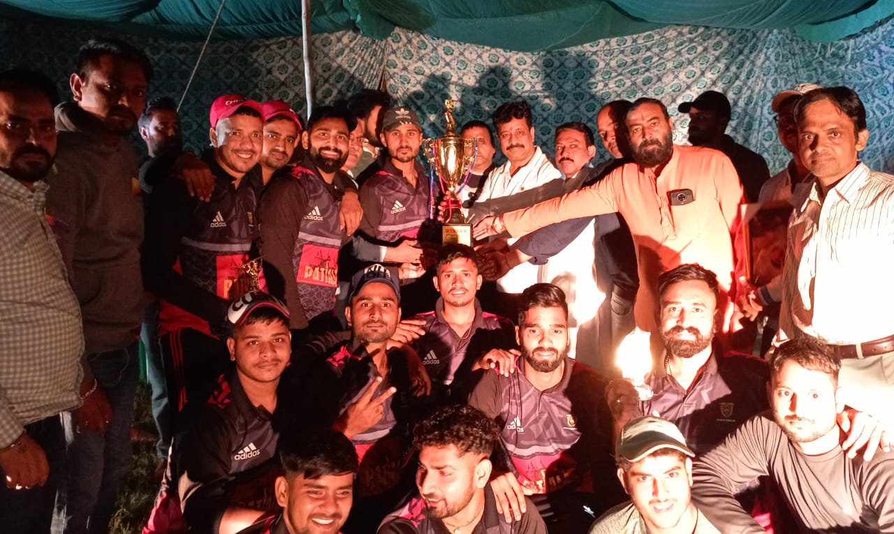 नशा छोड़ खेलों की तरफ ध्यान दे हमारी युवा पीढ़ी : विधायक रमन अरोड़ा