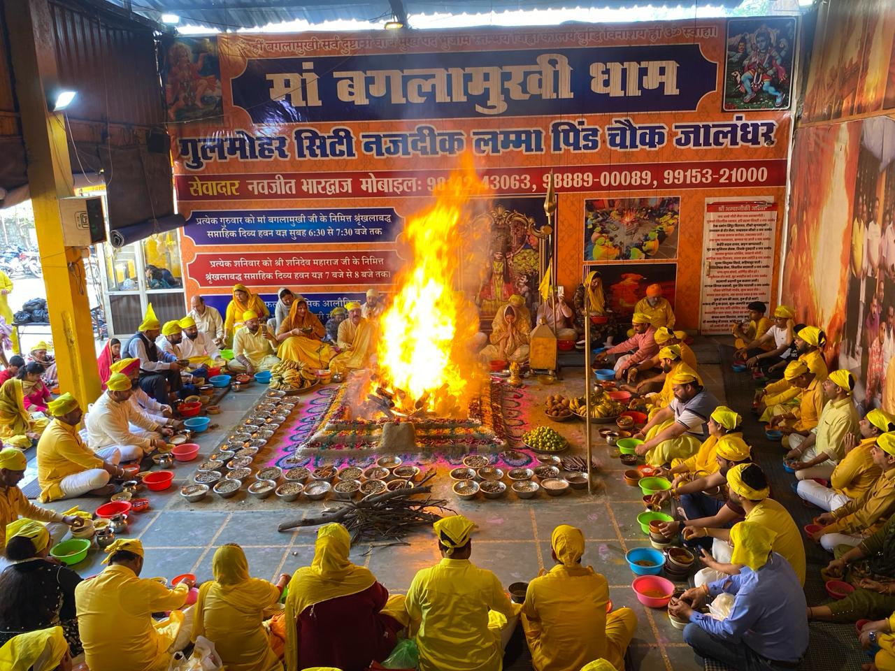 अच्छे ज्ञान के बिना आपका हृदय सूना-नवजीत भारद्वाज