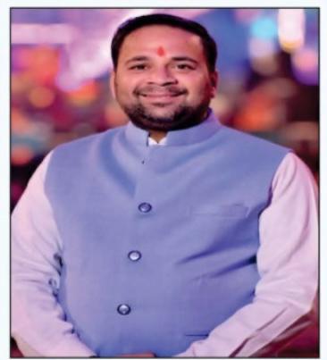 ਭਾਜਪਾ ਦਾ ਕੀਤਾ ਵਿਕਾਸ ਜ਼ਮੀਨੀ ਪੱਧਰ ਤੇ ਨਹੀ ਆ ਰਿਹਾ ਨਜ਼ਰ- ਗਗਨ ਕੁਮਾਰ ਗੱਗੀ