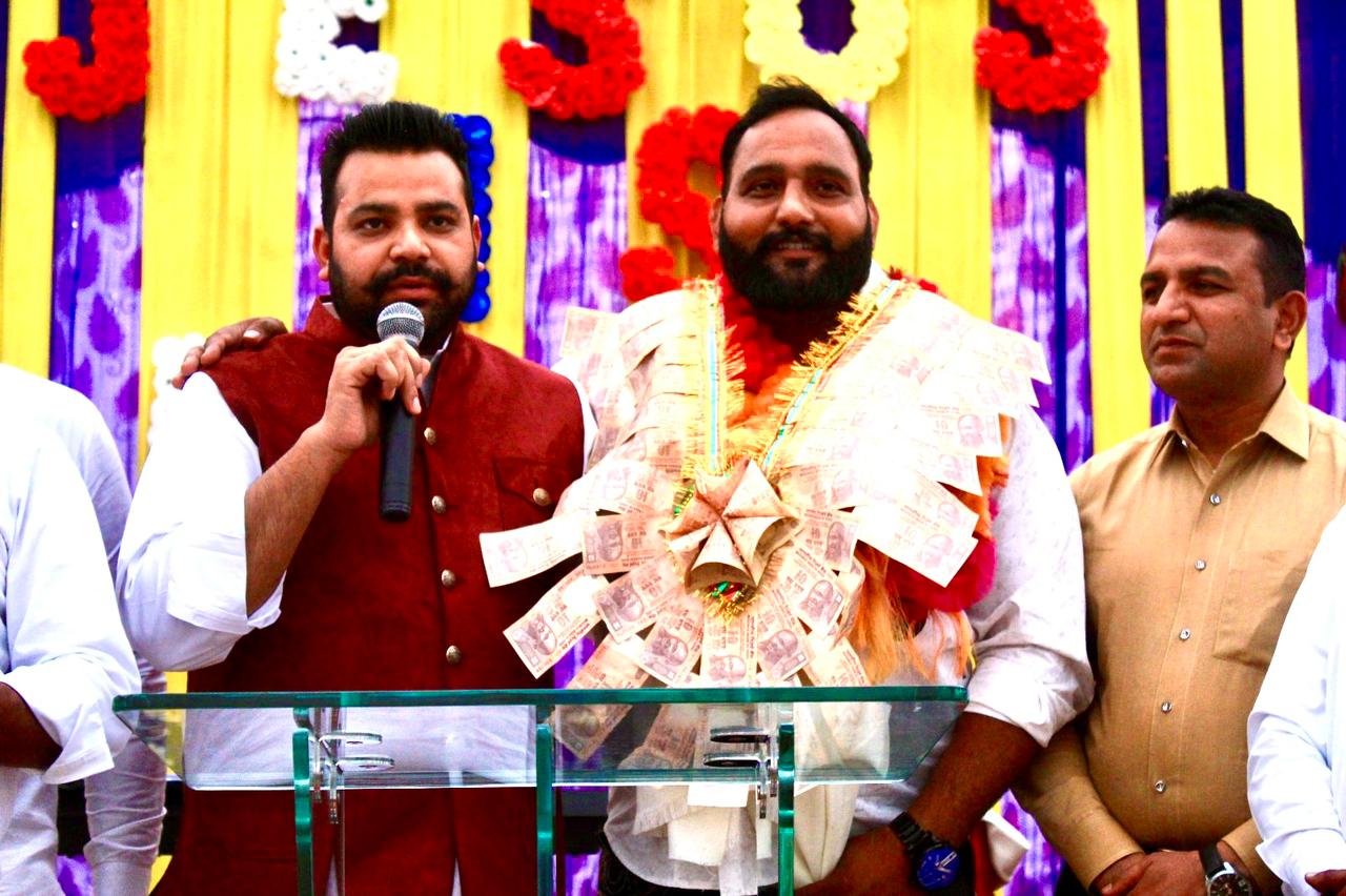 ਗੁਰਦਾਸਪੁਰ ਵਿਖੇ ਗਲੋਬਲ ਕ੍ਰਿਸਚਨ ਐਕਸ਼ਨ ਕਮੇਟੀ ਵੱਲੋਂ ਕੀਤੀ ਗਈ ਇੱਕ ਵਿਸ਼ੇਸ਼ ਮੀਟਿੰਗ