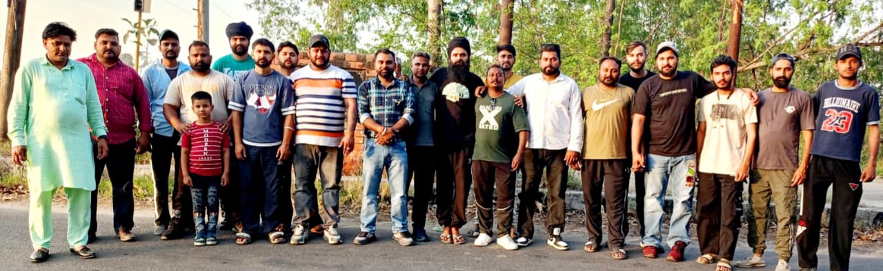 ਸਾਨੂੰ ਰਲ ਮਿਲਕੇ ਵੋਟ ਪਾਉਣ ਦੇ ਲਈ ਪਿੰਡਾ ਤੇ ਸ਼ਹਿਰਾ ਵਿੱਚ ਜਾ ਕੇ ਲੋਕਾਂ ਨੂੰ ਜਾਗਰੂਕ ਕਰਨਾ ਚਾਹੀਦਾ ਹੈ : ਬੇਗਮਪੁਰਾ ਟਾਇਗਰ ਫੋਰਸ