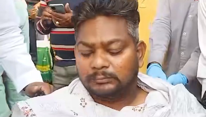 ਨਿਹੰਗ ਸਿੰਘਾਂ ਦੇ ਬਾਣੇ ਵਿੱਚ ਆਏ ਸ਼ਰਾਰਤੀ ਅੰਸਰਾਂ ਵੱਲੋਂ ਇੱਕ ਪਾਸਟਰ ਉੱਤੇ ਕੀਤਾ ਗਿਆ ਜਾਨਲੇਵਾ ਹਮਲਾ