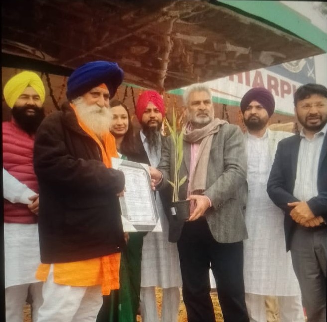 ਭਾਈ ਬਰਿੰਦਰ ਸਿੰਘ ਮਸੀਤੀ ਮਨੁੱਖਤਾ ਦੇ ਭਲੇ ਲਈ ਕਰ ਰਹੇ ਹਨ ਵੱਡਾ ਉਪਰਾਲਾ 