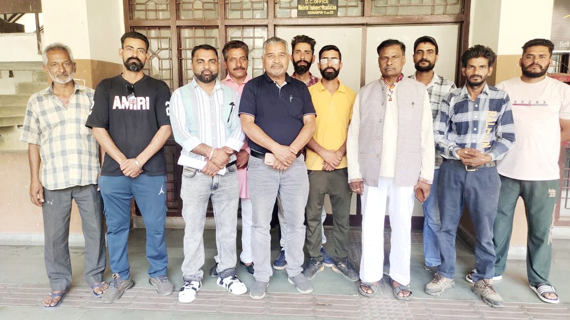 ਆਪ ਦੀ ਜਿੱਤ ਦਾ ਗ੍ਰਾਫ ਵਿਗਾੜ ਸਕਦਾ ਪੋਸਟ ਮੈਟ੍ਰਕਿ ਸਕਾਲਰਸ਼ਿਪ,ਜਾਅਲੀ ਐਸ ਸੀ ਸ੍ਰਟੀਫਿਕੇਟਾ ਦਾ ਮੁੱਦਾ : ਬੇਗਮਪੁਰਾ ਟਾਇਗਰ ਫੋਰਸ