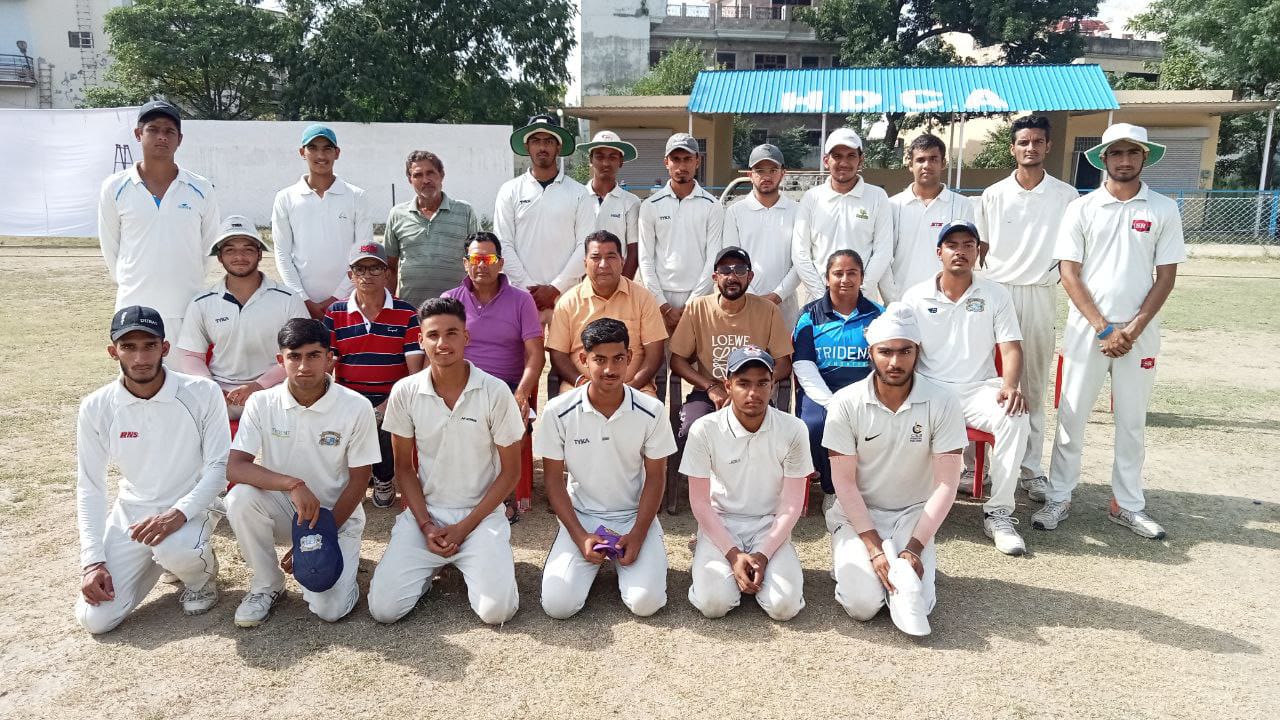 ਹੁਸ਼ਿਆਰਪੁਰ ਨੇ ਕਪੂਰਥਲਾ ਨੂੰ ਹਰਾ ਕੇ ਅੰਡਰ-19 ਕ੍ਰਿਕਟ ‘ਚ ਲਗਾਤਾਰ ਦੂਜੀ ਜਿੱਤ ਹਾਸਿਲ ਕੀਤੀ : ਡਾ: ਰਮਨ ਘਈ