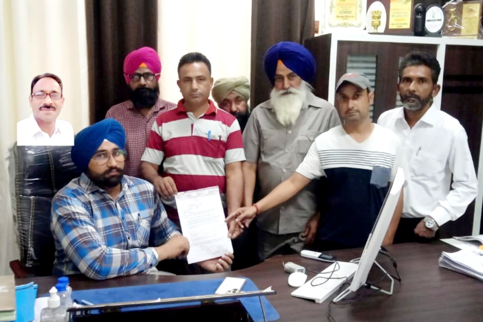 ਦਿ ਵਰਕਿੰਗ ਰਿਪੋਰਟਜ਼ ਐਸੋਸ਼ੀਏਸ਼ਨ ਪੰਜਾਬ ਨੇ ਮੁੱਖ ਮੰਤਰੀ ਪੰਜਾਬ ਨੂੰ ਭੇਜਿਆ ਮੰਗ ਪੱਤਰ