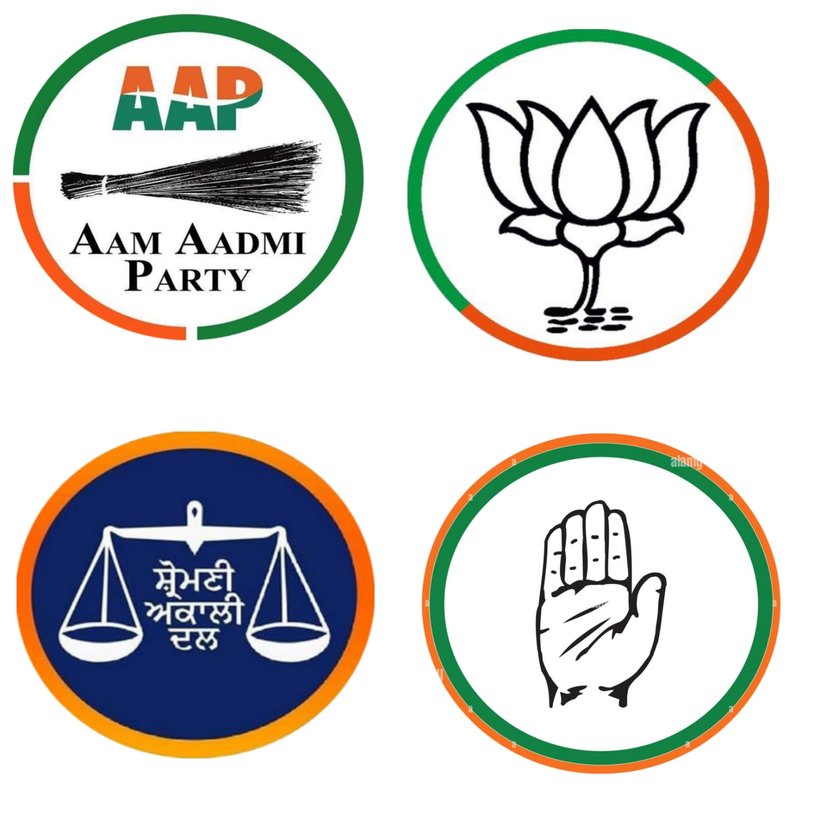 ਜਲੰਧਰ ਵੈਸਟ ਦੀਆਂ ਜ਼ਿਮਨੀ ਚੋਣਾਂ ”ਚ ਦਿਖਣਗੇ ਨਵੇਂ ਉਮੀਦਵਾਰ