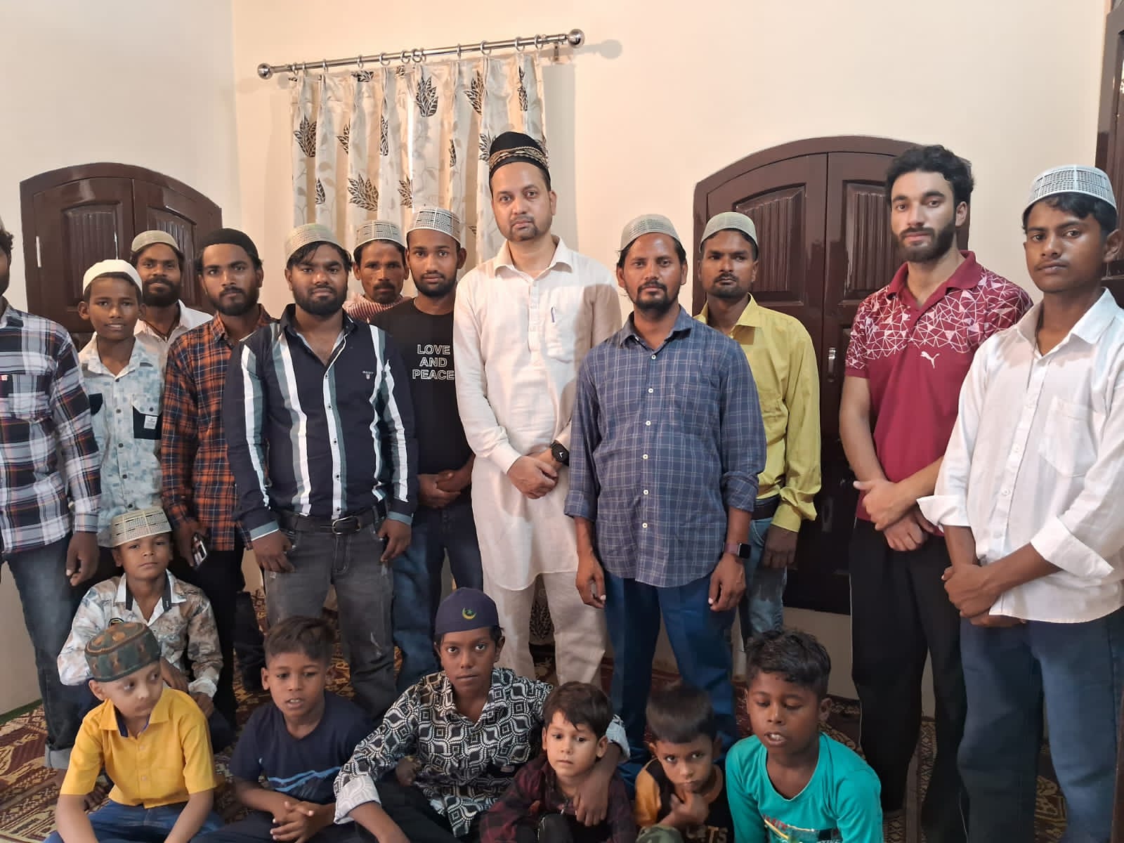 ਈਦ ਆਪਸੀ ਭਾਈਚਾਰੇ, ਸਦਭਾਵਨਾ ਅਤੇ ਪਿਆਰ ਦਾ ਪ੍ਰਤੀਕ ਹੈ : ਸ਼ੇਖ ਮੰਨਾਨ