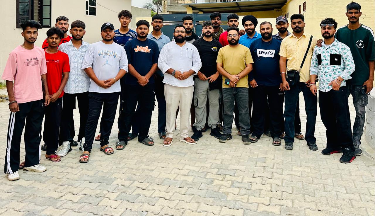 ਨੋਜਵਾਨਾ ਨੂੰ ਨਸ਼ਿਆਂ ਤੋਂ ਬਚਾਉਣਾ ਹੈ ਤਾਂ ਖੇਡਾਂ ਨੂੰ ਪ੍ਰਫੁੱਲਿਤ ਕਰਨਾ ਪਵੇਗਾ : ਪ੍ਰਸ਼ੋਤਮ ਅਹੀਰ।