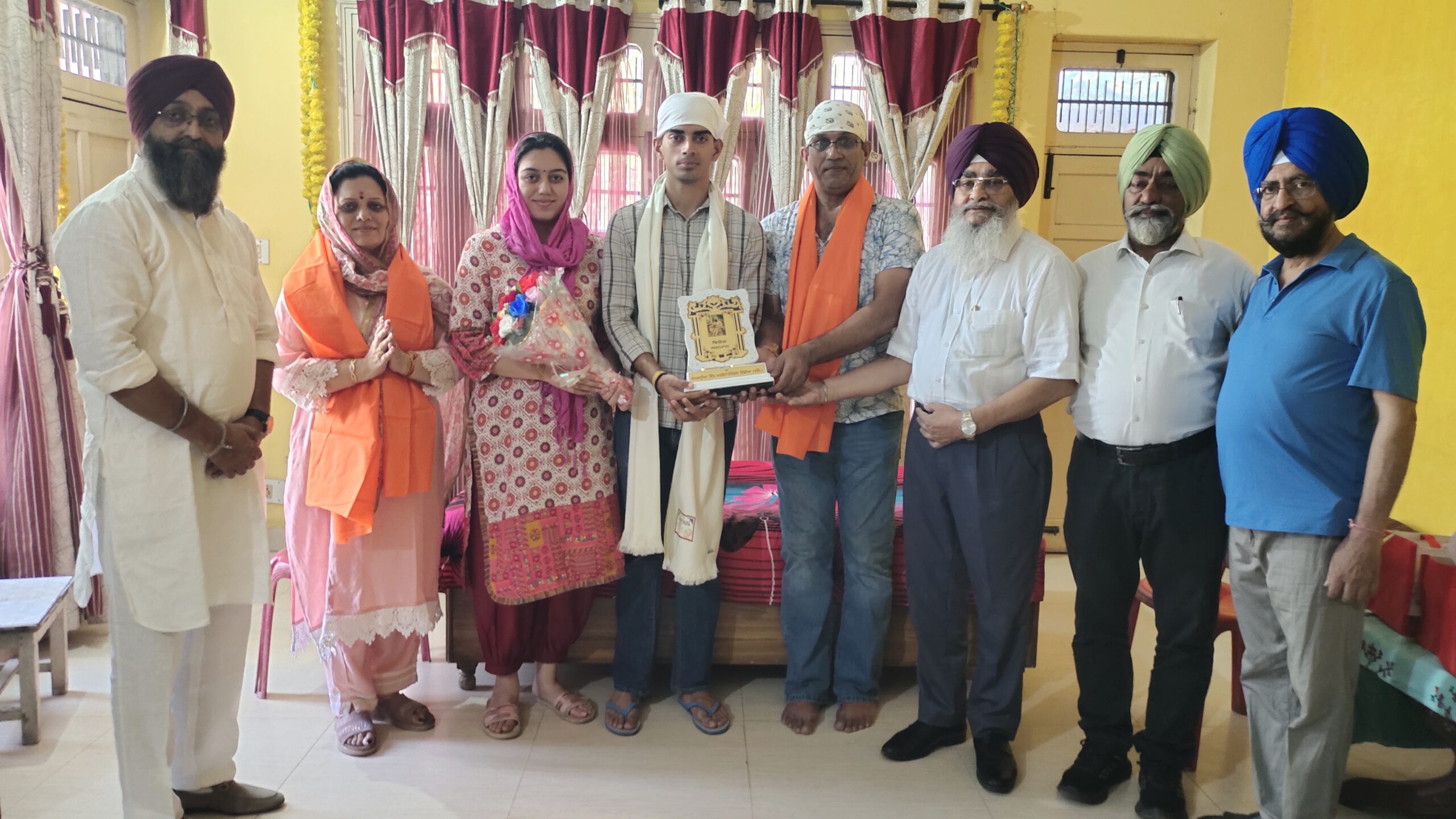 ਭਾਰਤੀ ਫੌਜ ਵਿੱਚ ਲੈਫਟੀਨੈਂਟ ਬਣੇ ਹੁਸ਼ਿਆਰਪੁਰ ਦੇ ਅਦਿਤੀਆ ਬਰਮੀ