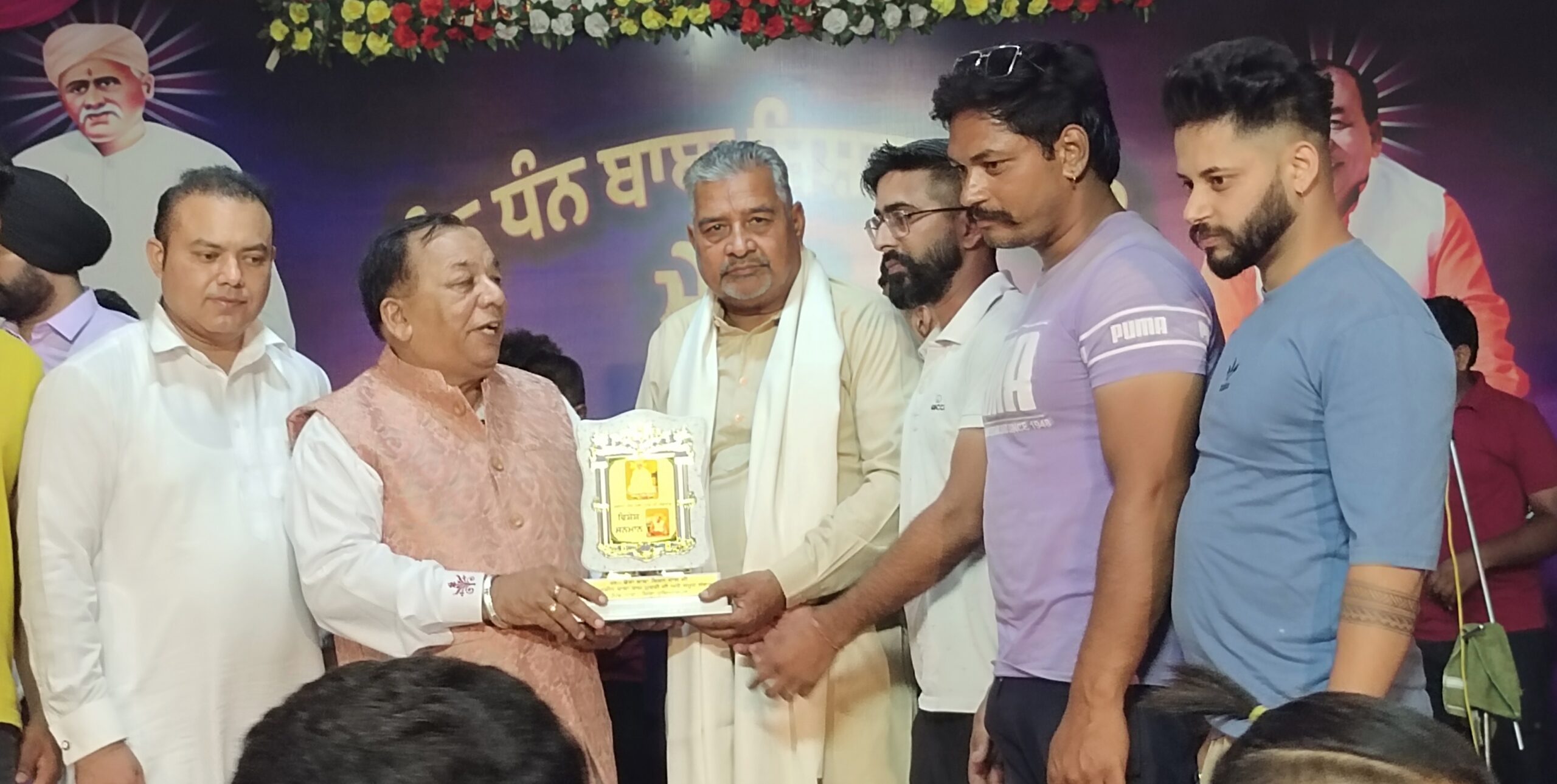 ਡੇਰਾ ਬਾਬਾ ਬਿਸ਼ਨ ਦਾਸ ਜੀ ਪਿੰਡ ਨਾਰਾ ਵਿਖੇ ਕਰਵਾਇਆ ਸਾਲਾਨਾ ਜੋੜ 