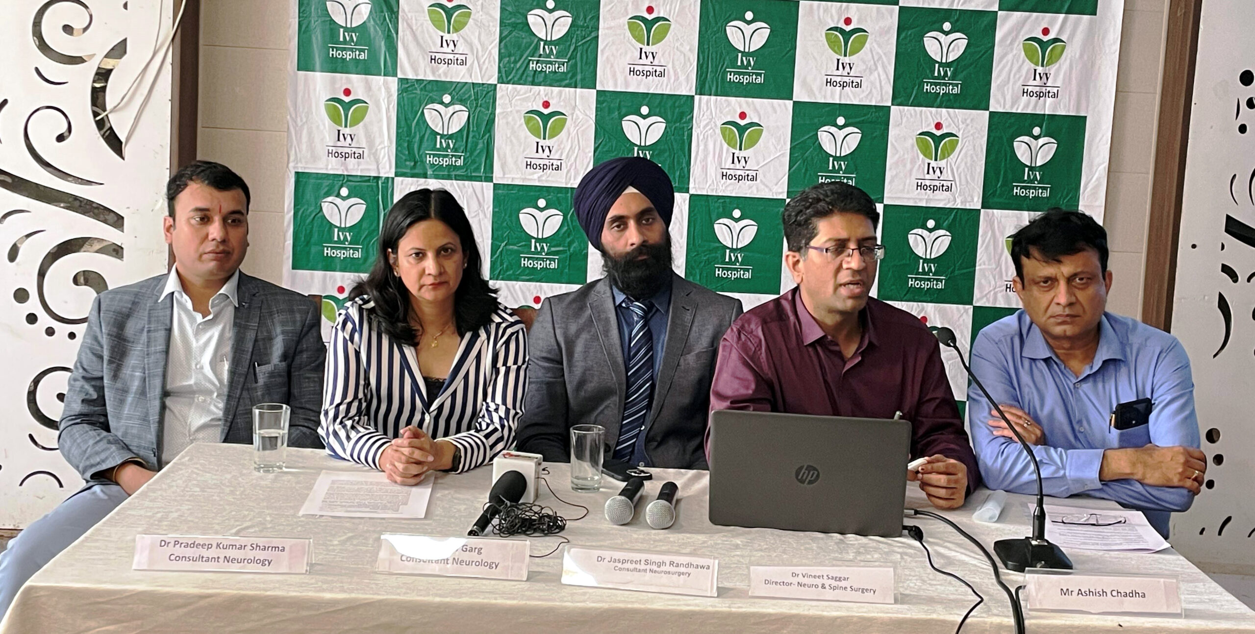 ਭਾਰਤ ਵਿੱਚ ਬ੍ਰੇਨ ਟਿਊਮਰ ਦਾ ਪ੍ਰਸਾਰ ਤੇਜ਼ੀ ਨਾਲ ਵੱਧ ਰਿਹਾ ਹੈ: ਡਾ ਸਵਾਤੀ ਗਰਗ