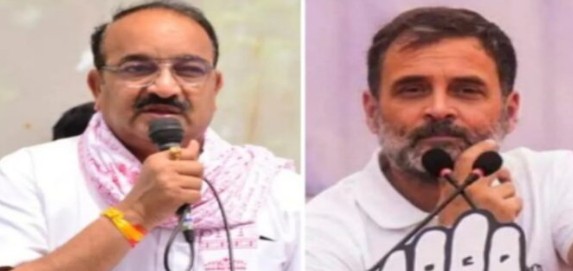 राहुल गांधी से करारी हार के बाद योगी के मंत्री दिनेश सिंह ने कहा नहीं करेंगे किसी का काम