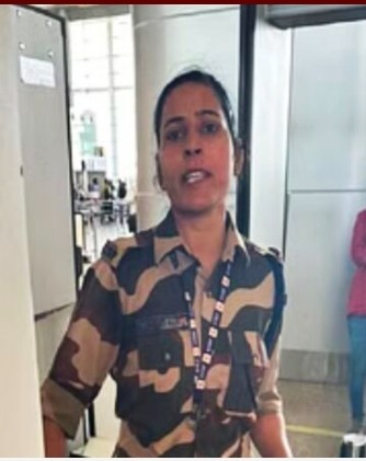 ਕੰਗਨਾ ਨੂੰ ਥੱਪੜ ਮਾਰਨ ਵਾਲੀ ਕੁਲਵਿੰਦਰ ਕੌਰ ਦੇ ਹੱਕ ਚ 9 ਜੂਨ ਨੂੰ ਅੰਬ ਸਾਹਿਬ ਤੋਂ ਐਸ ਐਸ ਪੀ ਮੋਹਾਲੀ ਦੇ ਦਫਤਰ ਵੱਲ ਕਰਾਂਗੇ ਨਿਆਂ ਮਾਰਚ :-ਬਹਿਰਾਮਕੇ, ਸੁਖਜਿੰਦਰ ਸਿੰਘ ਸੰਧੂ 