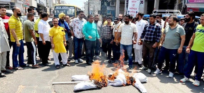 ਦੁਨੀਆ ‘ਚ ਭਾਰਤ ਦੀ ਵੱਧਦੀ ਤਾਕਤ ਕਾਰਨ ਪਾਕਿਸਤਾਨ ਅਤੇ ਆਈ.ਐੱਸ.ਆਈ ਦਹਿਸ਼ਤ ਕਾਰਨ ਅੱਤਵਾਦੀ ਹਮਲੇ ਕਰਵਾ ਰਹੇ ਹਨ: ਡਾ: ਰਮਨ ਘਈ