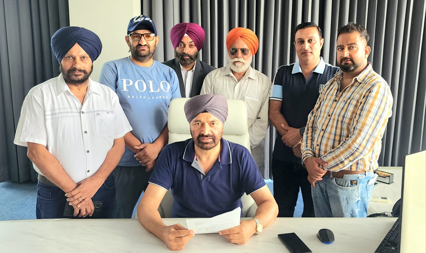 ਸੱਚਦੇਵਾ ਸਟਾਕਸ ਸਾਈਕਲੋਥਾਨ-4 ਸਿਰਜੇਗੀ ਇਤਹਾਸ, 10 ਹਜਾਰ ਲੋਕ ਬਣਨਗੇ ਹਿੱਸਾ-ਪਰਮਜੀਤ ਸੱਚਦੇਵਾ