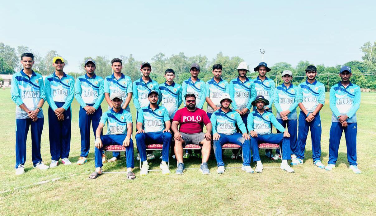 ਅੰਡਰ-19 ਕ੍ਰਿਕਟ ‘ਚ ਹੁਸ਼ਿਆਰਪੁਰ ਨੇ ਕਪੂਰਥਲਾ ਨੂੰ 55 ਦੌੜਾਂ ਨਾਲ ਹਰਾਇਆ : ਡਾ: ਰਮਨ ਘਈ
