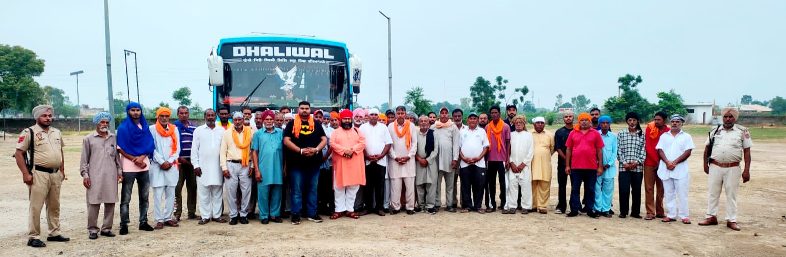 ਗੁਰੂ ਰਵਿਦਾਸ ਮੰਦਿਰ ਨੂੰ ਕਿਸੇ ਵੀ ਹਾਲਤ ਵਿੱਚ ਨਹੀ ਤੋੜਨ ਦਿੱਤਾ ਜਾਵੇਗਾ- ਸੰਤ ਕੁਲਵੰਤ ਰਾਮ ਭਰੋਮਜਾਰਾ।