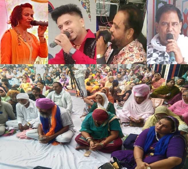 ਸਯੱਦ ਬਾਬਾ ਜੌੜੇ ਪੀਰ ਬਹਿਰਾਮ ਵਿਖੇ ਸਲਾਨਾ ਜੋੜ ਮੇਲਾ ਮਨਾਇਆ