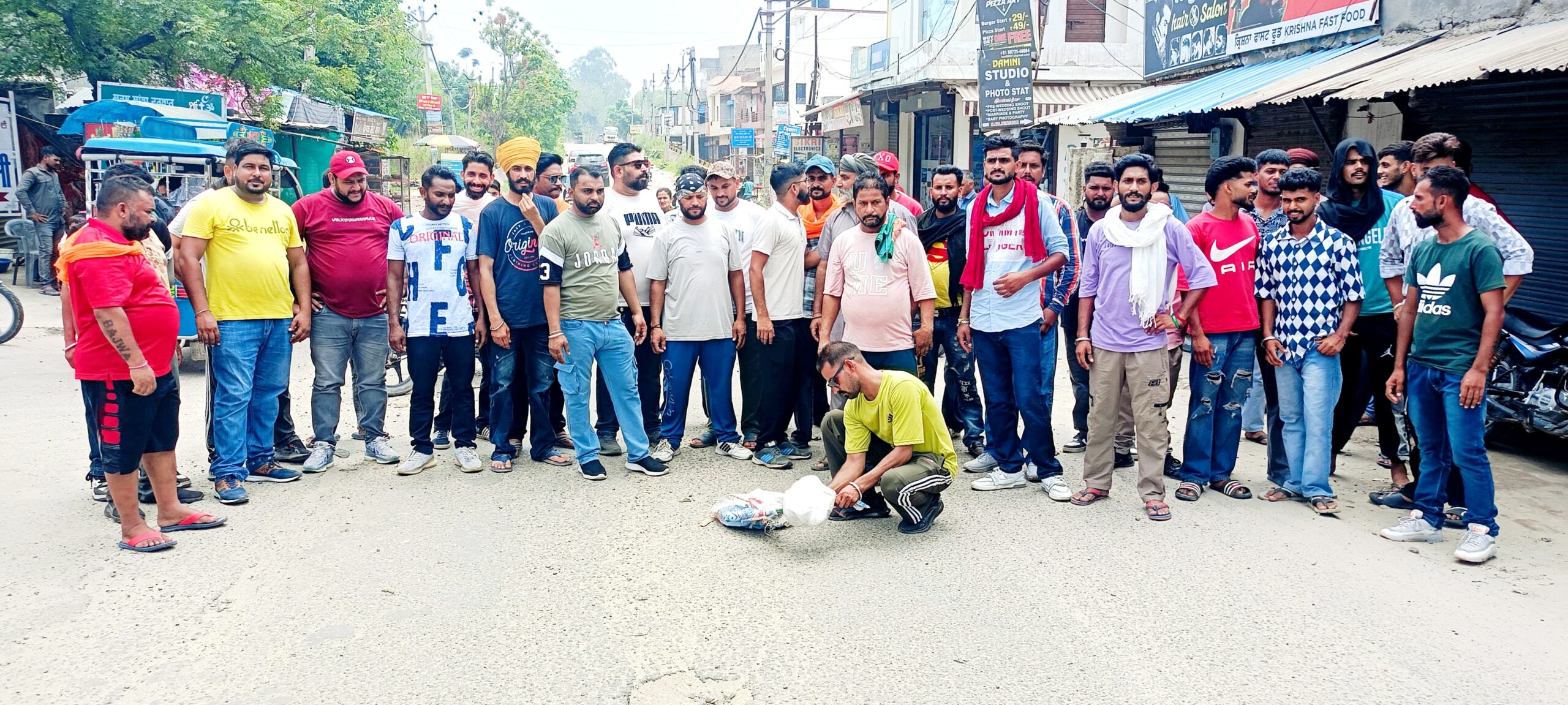 ਬਾਬਾ ਸਾਹਿਬ ਜੀ ਦੇ ਲਿਖੇ ਸਵਿਧਾਨ ਵਿਚਲੇ ਕਾਨੂੰਨਾ ਨੂੰ ਤੋੜ ਮਰੋੜ ਕੇ ਪੇਸ਼ ਕਰਨਾ ਭਾਰਤ ਦੇ ਲੋਕਾ ਨਾਲ ਬਹੁਤ ਵੱਡਾ ਧੋਖਾ : ਬੇਗਮਪੁਰਾ ਟਾਇਗਰ ਫੋਰਸ