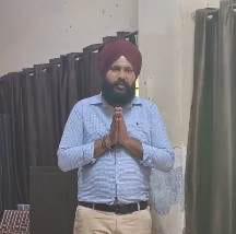 जालंधर ,नकली सीबीआई स्पेशल ऑफिसर चढ़ा पुलिस के हत्थे, मिलाप चौंक से किया गिरफतार 