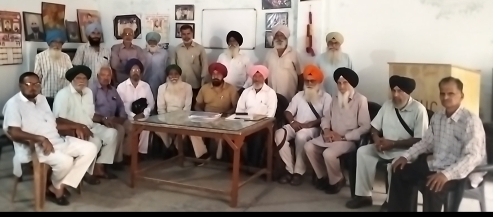 ਮਾਨ ਸਰਕਾਰ ਪੰਜਾਬ ਦੇ ਮੁਲਾਜ਼ਮਾਂ ਤੇ ਪੈਨਸ਼ਨਰਾਂ ਦੀਆਂ ਲਟਕਦੀਆਂ ਮੰਗਾਂ ਦਾ ਤੁਰੰਤ ਨਿਪਟਾਰਾ ਕਰੇ:- ਜਗਜੀਤ ਸਿੰਘ ਜੱਗੀ