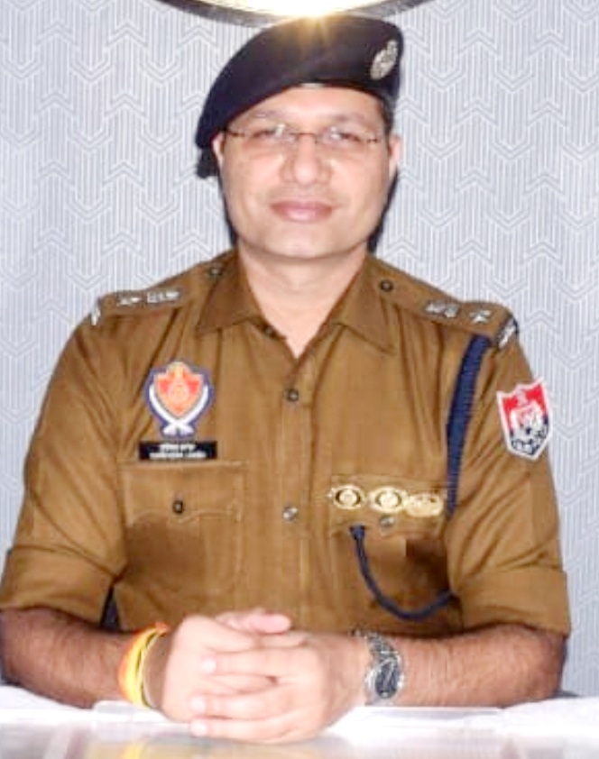 ਜ਼ਿਲ੍ਹਾ ਪੁਲਿਸ ਵੱਲੋਂ ਜੂਨ ਮਹੀਨੇ ’ਚ ਐਨ.ਡੀ.ਪੀ.ਐਸ ਐਕਟ ਤਹਿਤ 83 ਮੁਕੱਦਮੇ ਕੀਤੇ ਦਰਜ : ਐਸ. ਐਸ. ਪੀ ਲਾਂਬਾ