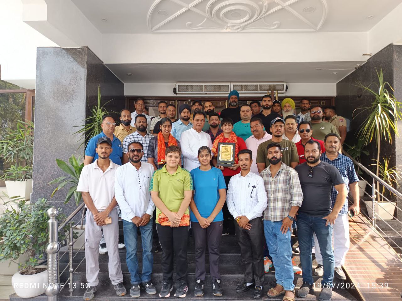 ਹੁਸ਼ਿਆਰਪੁਰ ‘ਚ ਖਿਡਾਰੀਆਂ ਦੀ ਹਰ ਸੰਭਵ ਸਹਾਇਤਾ ਕੀਤੀ ਜਾਵੇਗੀ: ਡਾ: ਰਾਜ ਕੁਮਾਰ ਚੱਬੇਵਾਲ