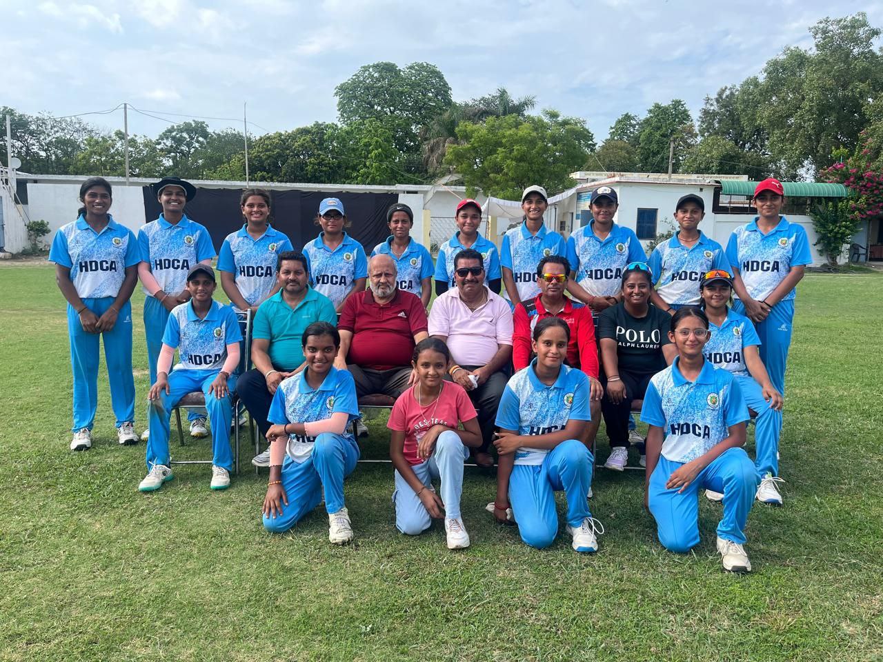 ਸੀਨੀਅਰ ਮਹਿਲਾ ਕ੍ਰਿਕਟਰ ਹੁਸ਼ਿਆਰਪੁਰ ਨੇ ਨਵਾਂਸ਼ਹਿਰ ਨੂੰ 21 ਦੌੜਾਂ ਨਾਲ ਹਰਾਇਆ