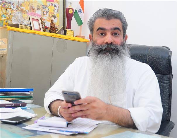 ED ਨੇ ਚੱਲ ਰਹੀ ਪੁੱਛਗਿੱਛ ਤੋਂ ਬਾਅਦ ਭਾਰਤ ਭੂਸ਼ਣ ਆਸ਼ੂ ਨੂੰ ਕੀਤਾ ਗ੍ਰਿਫ਼ਤਾਰ, 