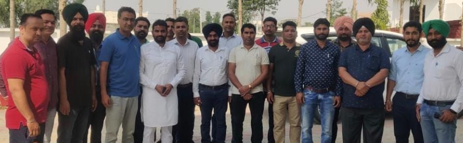 ਸਰਕਾਰ ਦੀ ਵਾਅਦਾ ਖਿਲਾਫੀ ਦੇ ਵਿਰੁੱਧ 18 ਅਗਸਤ ਨੂੰ ਚੱਬੇਵਾਲ ਵਿਖੇ ਹੋਵੇਗੀ ਵਿਸ਼ਾਲ ਰੈਲੀ : ਪ੍ਰਿੰਸ ਗੜਦੀਵਾਲਾ ,ਜਗਵਿੰਦਰ ਸਿੰਘ