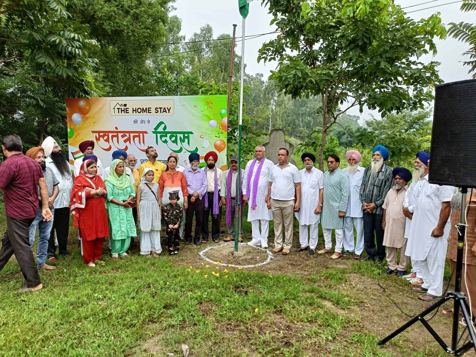 ਆਉਣ ਵਾਲਾ ਸਾਲ ਰੁੱਖ ਲਗਾ ਕੇ ਆਜ਼ਾਦੀ ਦਿਵਸ ਮਨਾਈਏ: ਵਿਜੇ ਸਾਂਪਲਾ