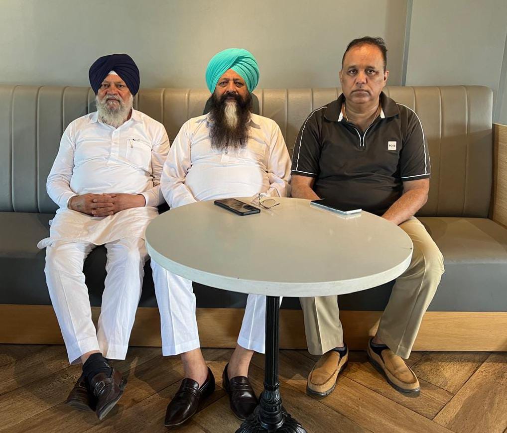 ਪੂਰੀ ਤਾਕਤ ਤੇ ਜੋਸ਼ੋ ਖਰੋਸ਼ ਨਾਲ ਉਪ ਚੋਣਾਂ ਲੜੇਗਾ ਸ਼੍ਰੋਮਣੀ ਅਕਾਲੀ ਦਲ : ਠੰਡਲ/ਤਲਵਾੜ