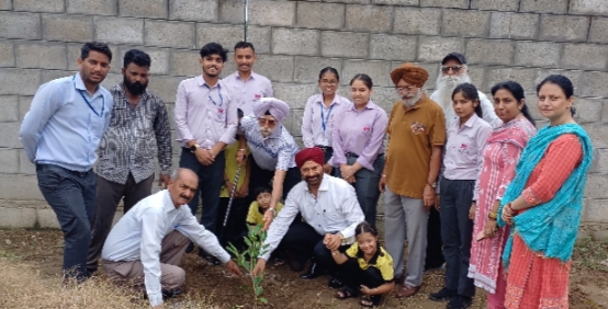 ਜੇ.ਐਸ.ਐਸ.ਆਸ਼ਾ ਕਿਰਨ ਸਕੂਲ ਵਿੱਚ ਵਣ-ਮਹਾਂਉਤਸਵ ਮਨਾਇਆ ਗਿਆ