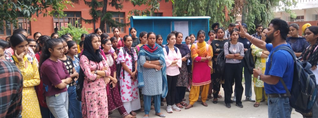 ਖੁਦਮੁਖਤਿਆਰੀ ਦੇ ਨਾਂ ਹੇਠ ਸਰਕਾਰੀ ਕਾਲਜਾਂ ਦੇ ਨਿੱਜੀਕਰਨ ਵੱਲ ਤੁਰੀ ਮਾਨ ਸਰਕਾਰ ਦਾ ਕਰਾਂਗੇ ਵਿਰੋਧ : ਪੀਐਸਯੂ 