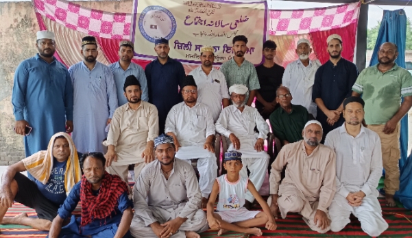 ਅਹਮਦੀਆ ਮੁਸਲਿਮ ਜਮਾਤ ਵੱਲੋਂ ਬਾਦੋਵਾਲ, ਵਿਖੇ ਸਲਾਨਾ ਮੁਕਾਬਲੇ ਕਰਵਾਏ ਗਏ !