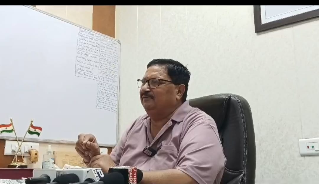 पानीपत शहरी विधानसभा के भाजपा प्रभारी अनिल सच्चर ने पंजाब के मुख्यमंत्री भगवंत मान पर साधा निशाना*