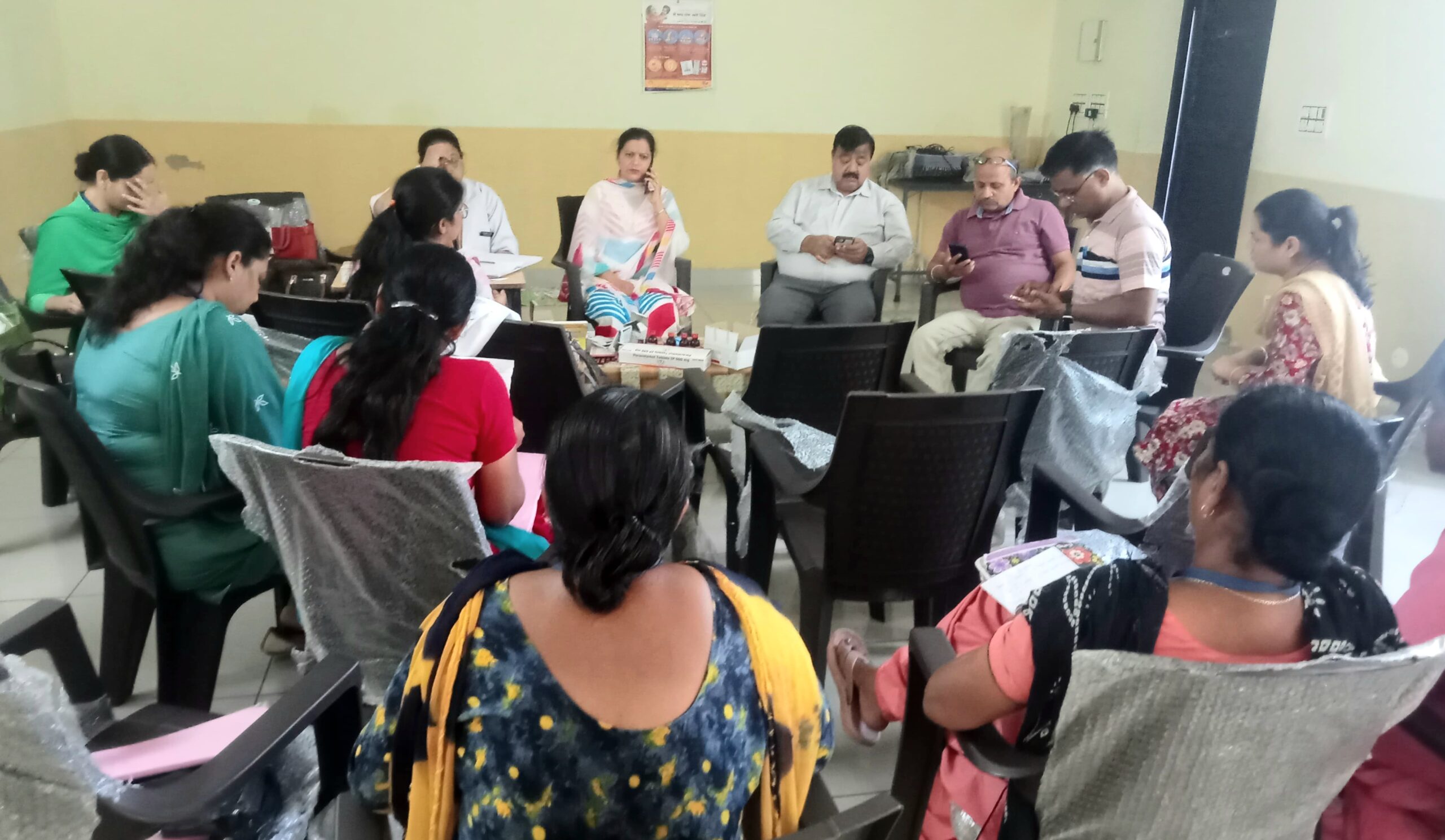 ਭੀਮ ਨਗਰ ਇਲਾਕੇ ਵਿੱਚ ਡਾਇਰਿਆ ਦੀ ਸਥਿਤੀ ਹੁਣ ਬਿਹਤਰ, ਅੱਜ ਲਏ ਗਏ ਸਾਰੇ ਸਟੂਲ ਸੈੰਪਲ ਨੈਗੇਟਿਵ ਪਾਏ ਗਏ: ਸਿਵਲ ਸਰਜਨ ਡਾ ਪਵਨ ਸ਼ਗੋਤਰਾ 