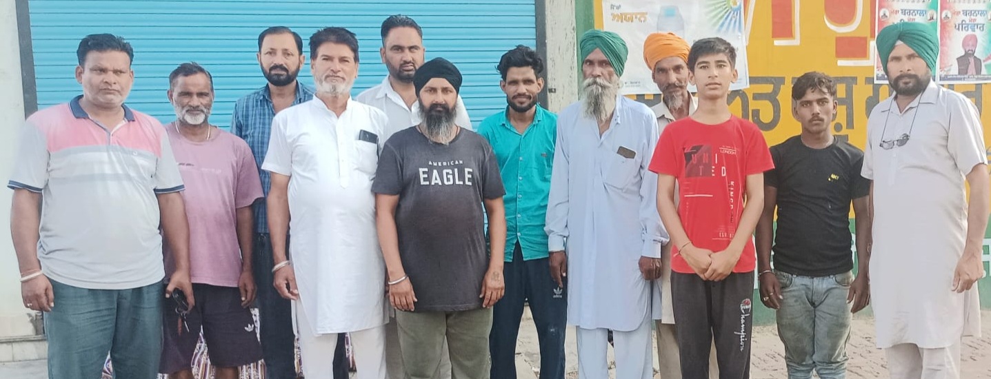 ਸ੍ਰੀ ਚਰਨਛੋਹ ਗੰਗਾ ਖੁਰਾਲਗੜ ਸਾਹਿਬ ਦੇ ਪ੍ਰਬੰਧਾਂ ਲਈ ਪੰਜਾਬ ਪੱਧਰ ਦੀ ਕਮੇਟੀ ਬਣਾਈ ਜਾਵੇ-ਜਗਤਾਰ ਸਿੰਘ ਬਰਨਾਲਾ